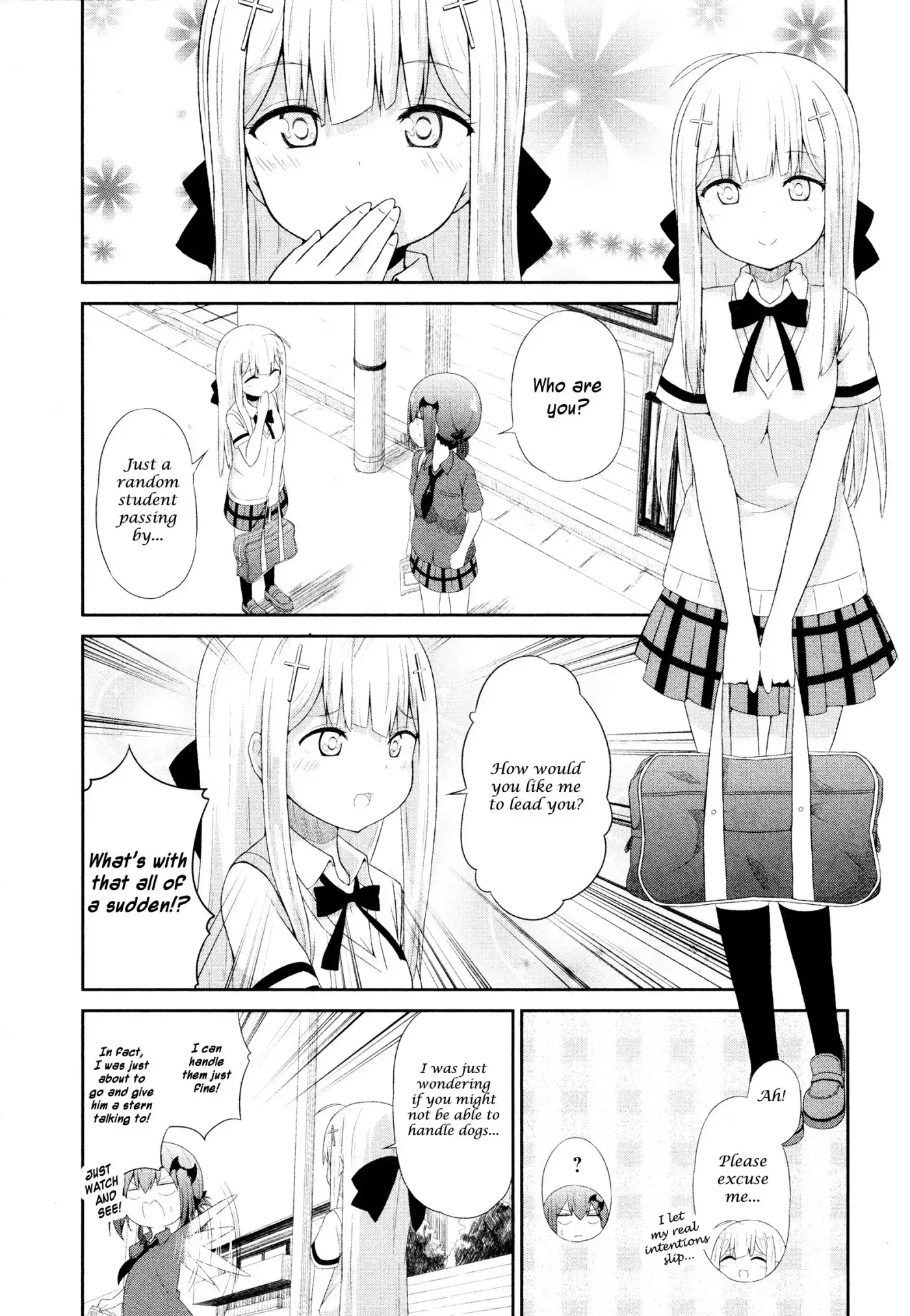 Gabriel Dropout Chapter 7 7